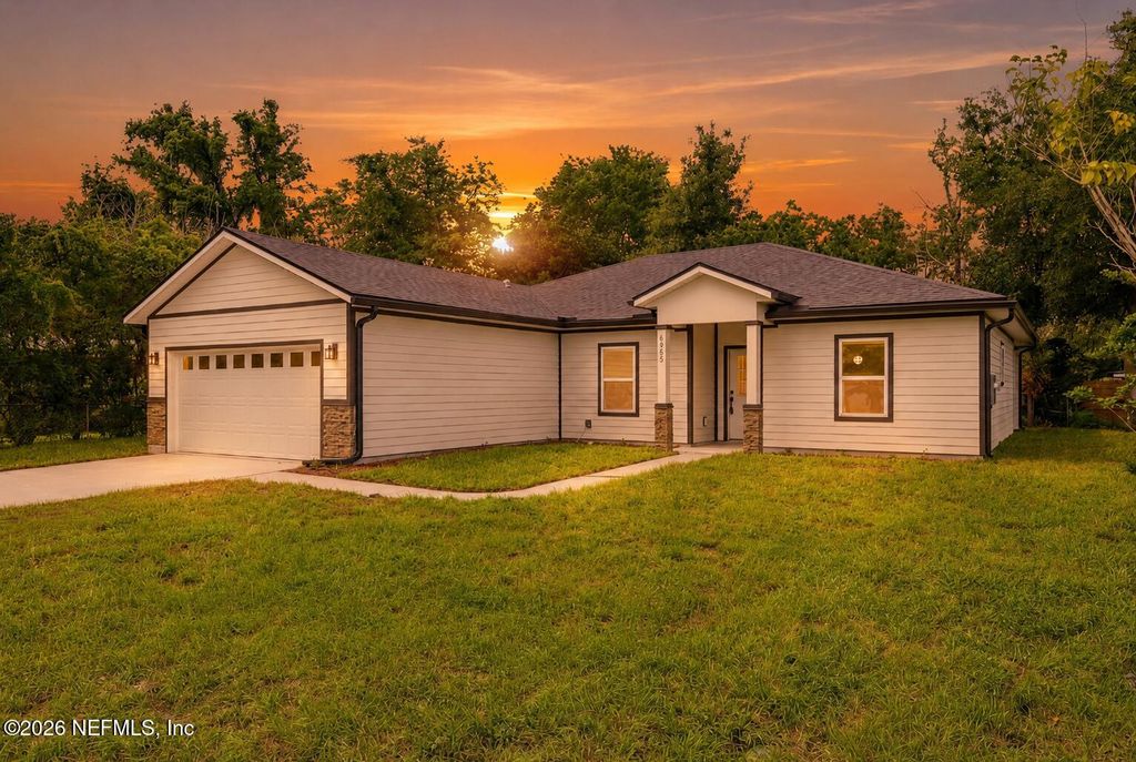 6965 HAFFORD Lane, Jacksonville, FL 32244