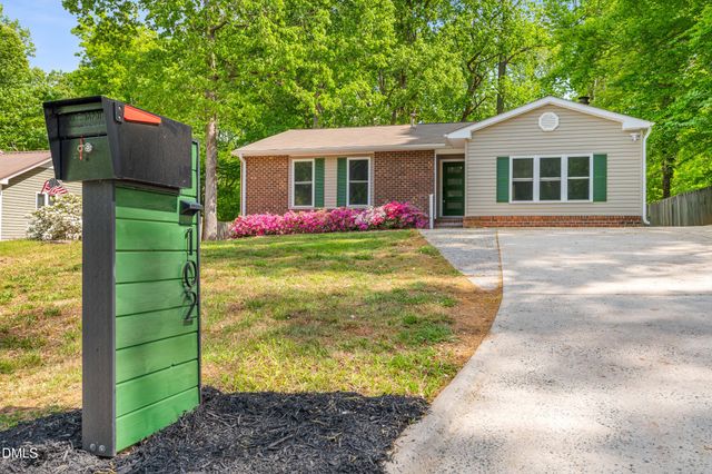 102 Cornwallis Drive, Mebane, NC 27302