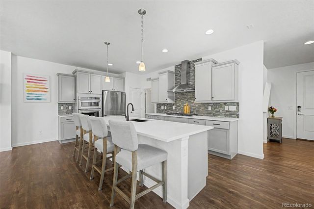 8917 Red Bud Street, Parker, CO 80134