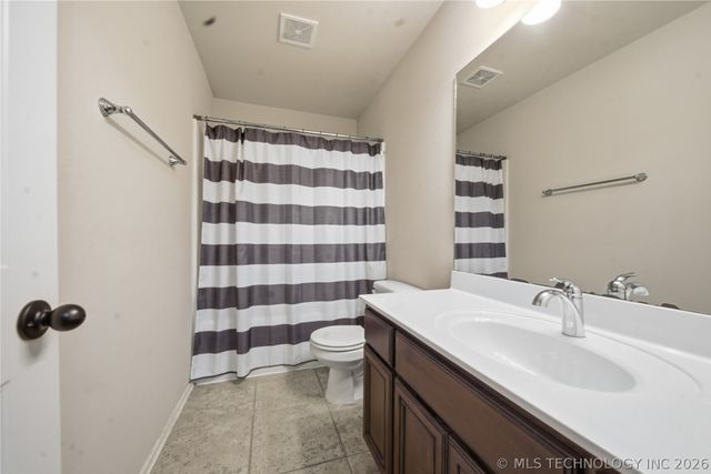 11202 S Madison Street, Jenks, OK 74037