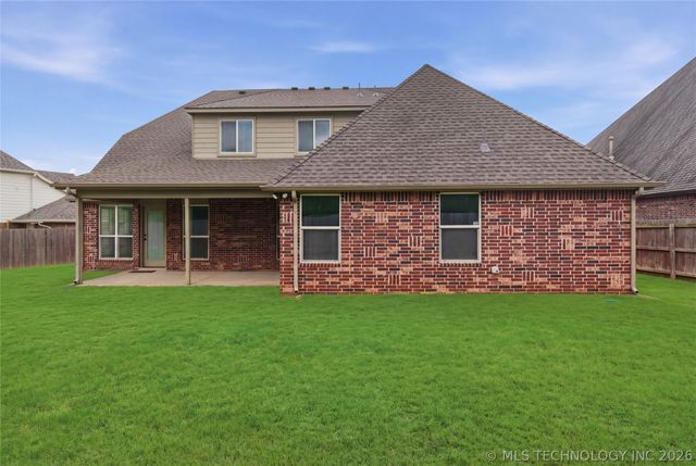 11202 S Madison Street, Jenks, OK 74037