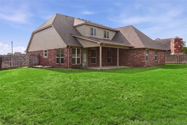 11202 S Madison Street, Jenks, OK 74037