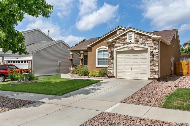 6793 Summer Grace Street, Colorado Springs, CO 80923