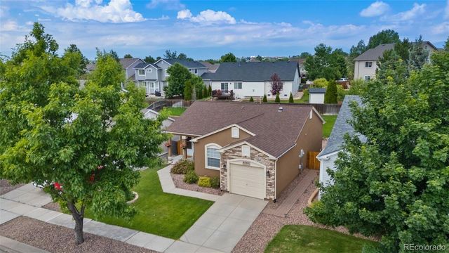 6793 Summer Grace Street, Colorado Springs, CO 80923
