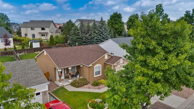 6793 Summer Grace Street, Colorado Springs, CO 80923