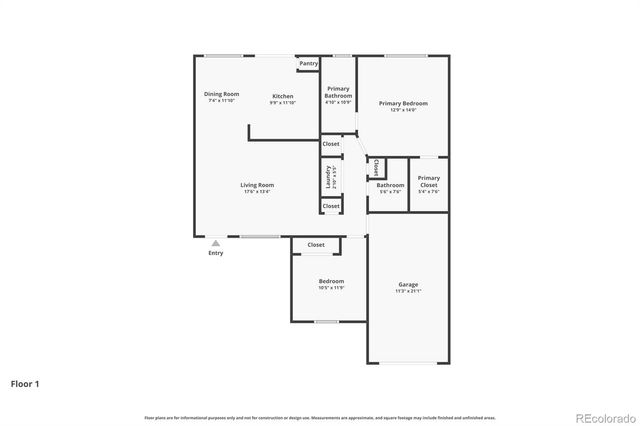 6793 Summer Grace Street, Colorado Springs, CO 80923