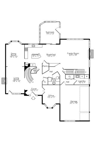 25842 Arcadia Drive, Novi, MI 48374