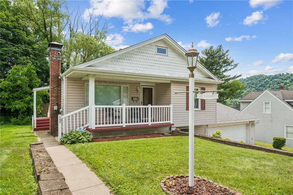 128 N Atlantic Ave, Cheswick, PA 15024