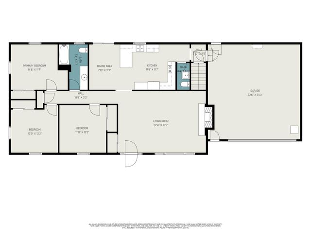 234 Lyn Brook Drive, Girard Twp, MI 49036