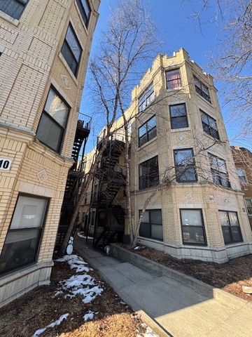 6414 N Hoyne Avenue 3W, Chicago, IL 60645