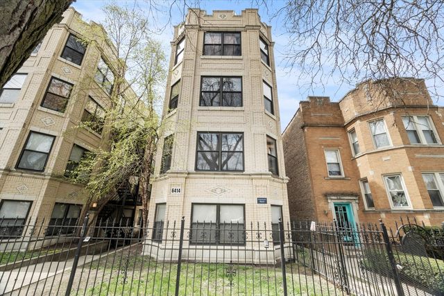 6414 N Hoyne Avenue 3W, Chicago, IL 60645