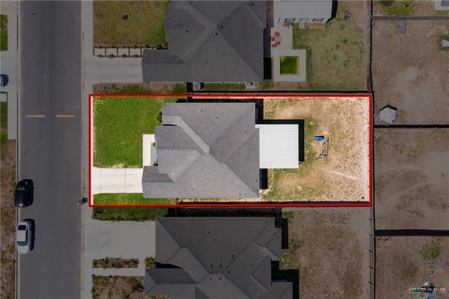 614 Yoli Lane, Donna, TX 78537