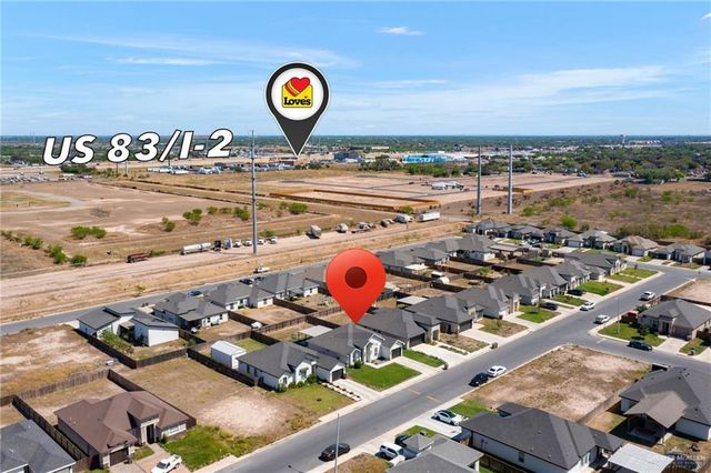614 Yoli Lane, Donna, TX 78537
