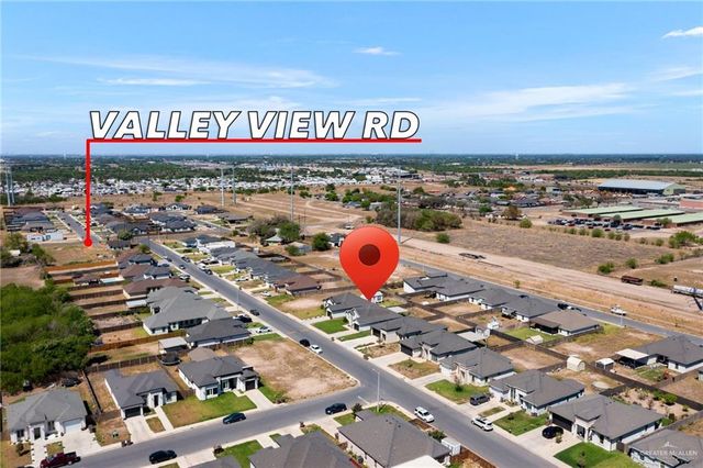 614 Yoli Lane, Donna, TX 78537