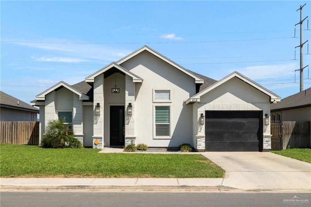 614 Yoli Lane, Donna, TX 78537