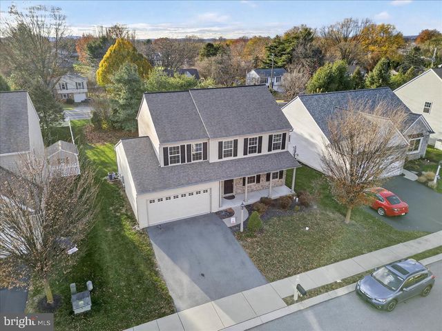 319 WISSLER WAY, Landisville, PA 17538