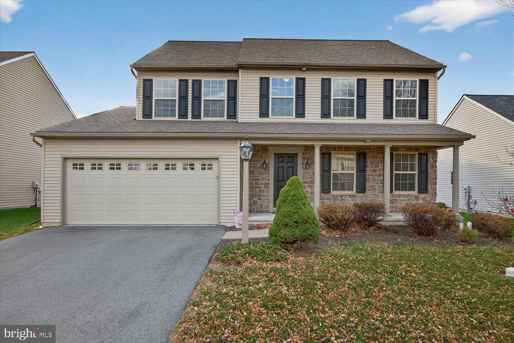 319 WISSLER WAY, Landisville, PA 17538