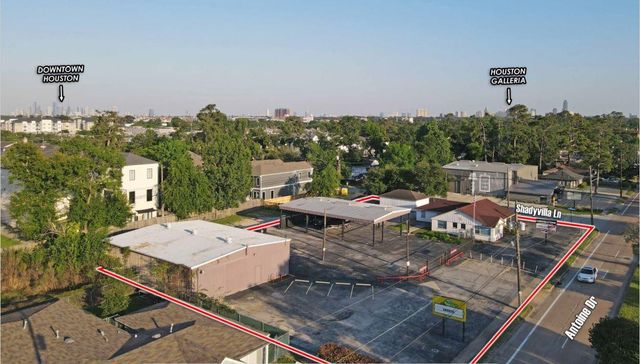 1502 Antoine Drive, Houston, TX 77055