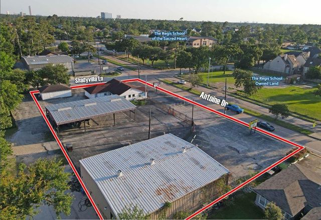 1502 Antoine Drive, Houston, TX 77055