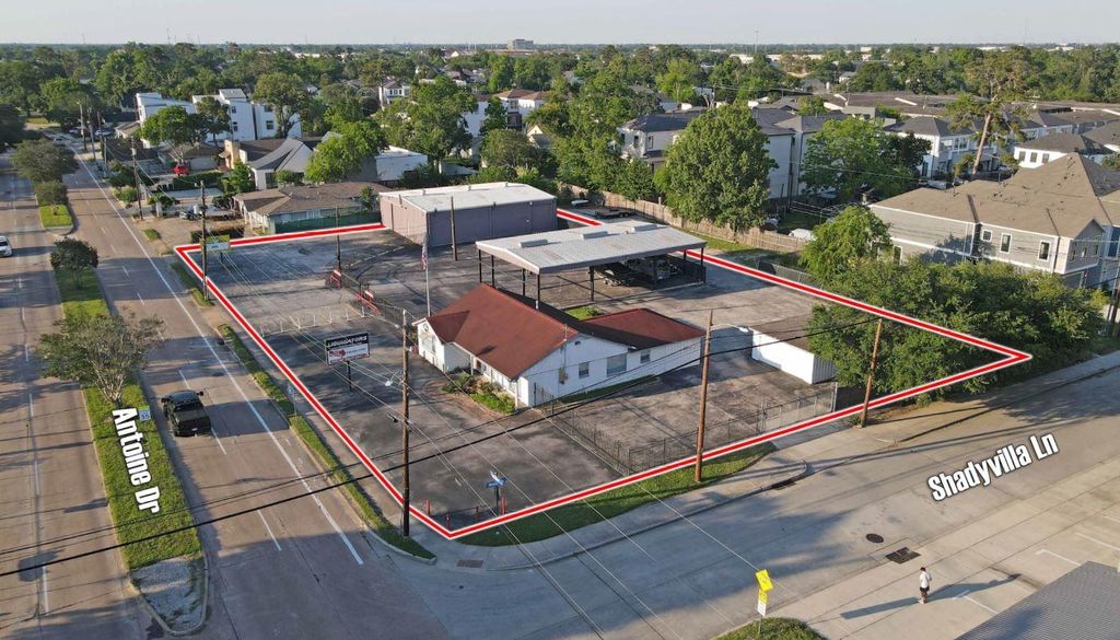 1502 Antoine Drive, Houston, TX 77055