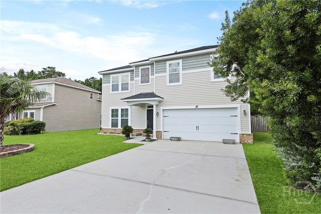30 Melody Drive, Pooler, GA 31322