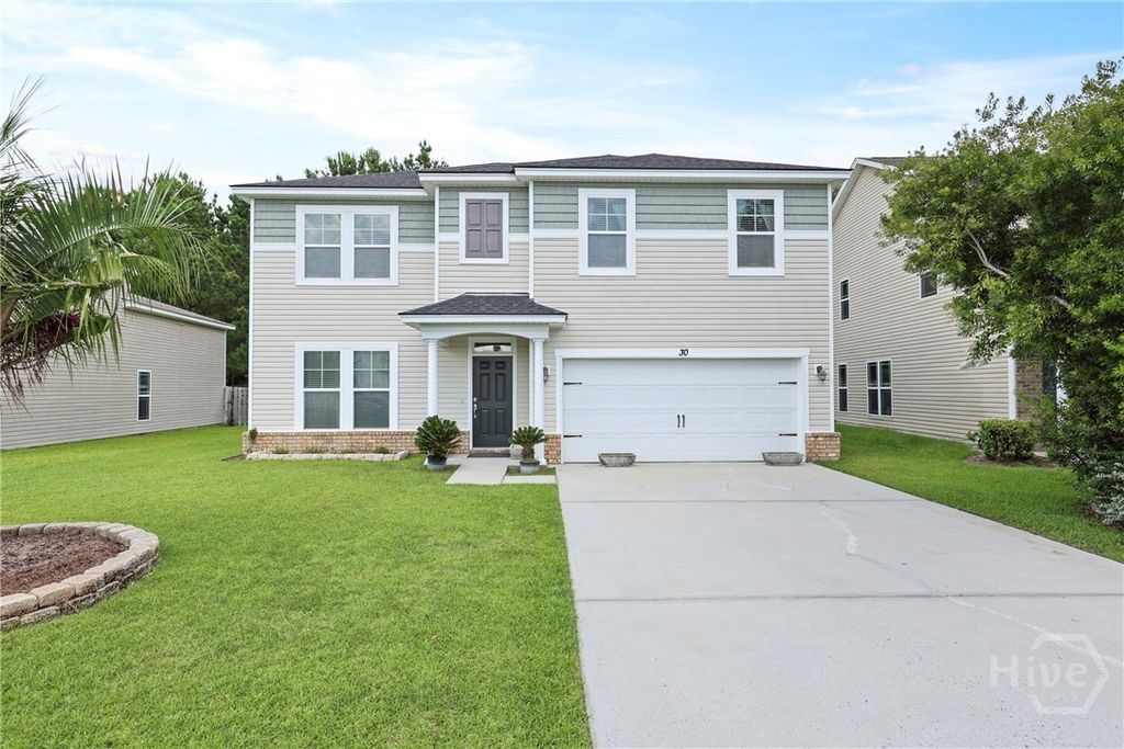 30 Melody Drive, Pooler, GA 31322