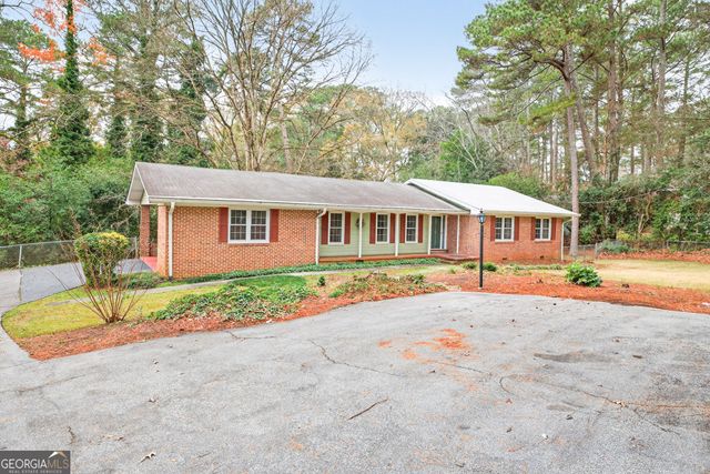 5297 Hugh Howell Road, Stone Mountain, GA 30087
