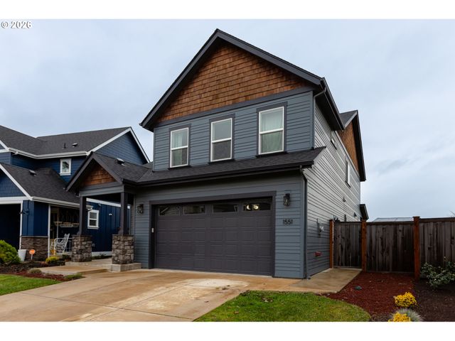 1551 ALSEA Dr, Eugene, OR 97408