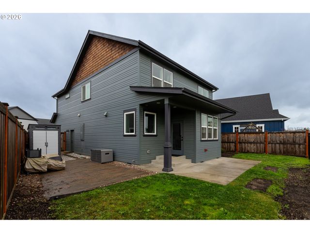 1551 ALSEA Dr, Eugene, OR 97408