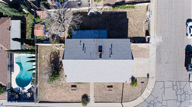 8811 MAGNETIC Drive, El Paso, TX 79904