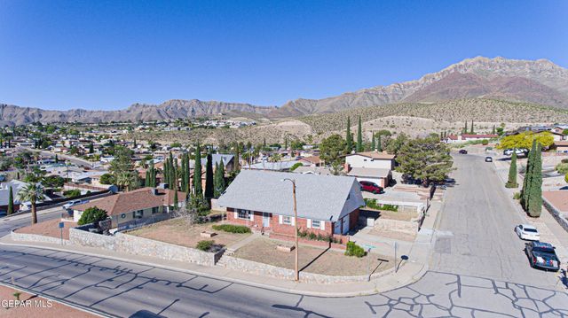 8811 MAGNETIC Drive, El Paso, TX 79904