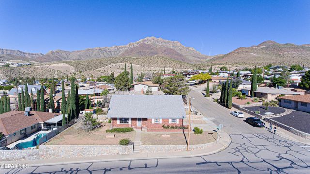 8811 MAGNETIC Drive, El Paso, TX 79904