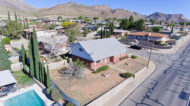 8811 MAGNETIC Drive, El Paso, TX 79904