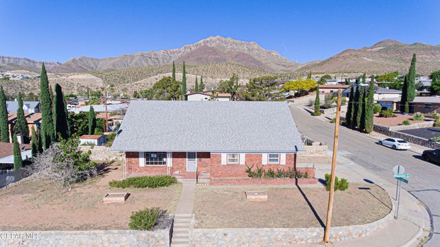 8811 MAGNETIC Drive, El Paso, TX 79904