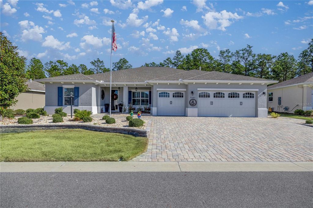 9343 SW 102ND AVENUE ROAD, Ocala, FL 34481