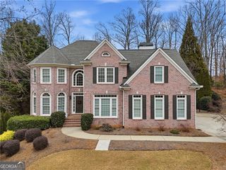 207 Cedarhurst Drive, Canton, GA 30115