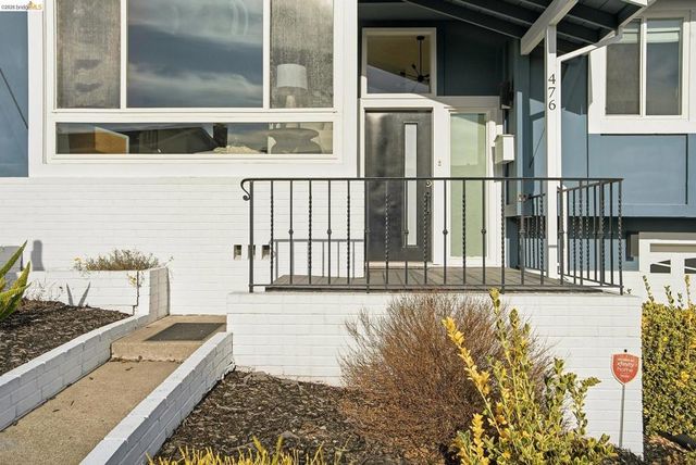 476 Creighton Way, Oakland, CA 94619