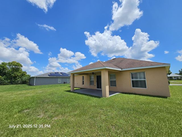 2182 SW Idaho Lane, Port St. Lucie, Port St Lucie, FL 34953