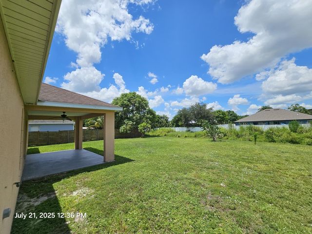2182 SW Idaho Lane, Port St. Lucie, Port St Lucie, FL 34953
