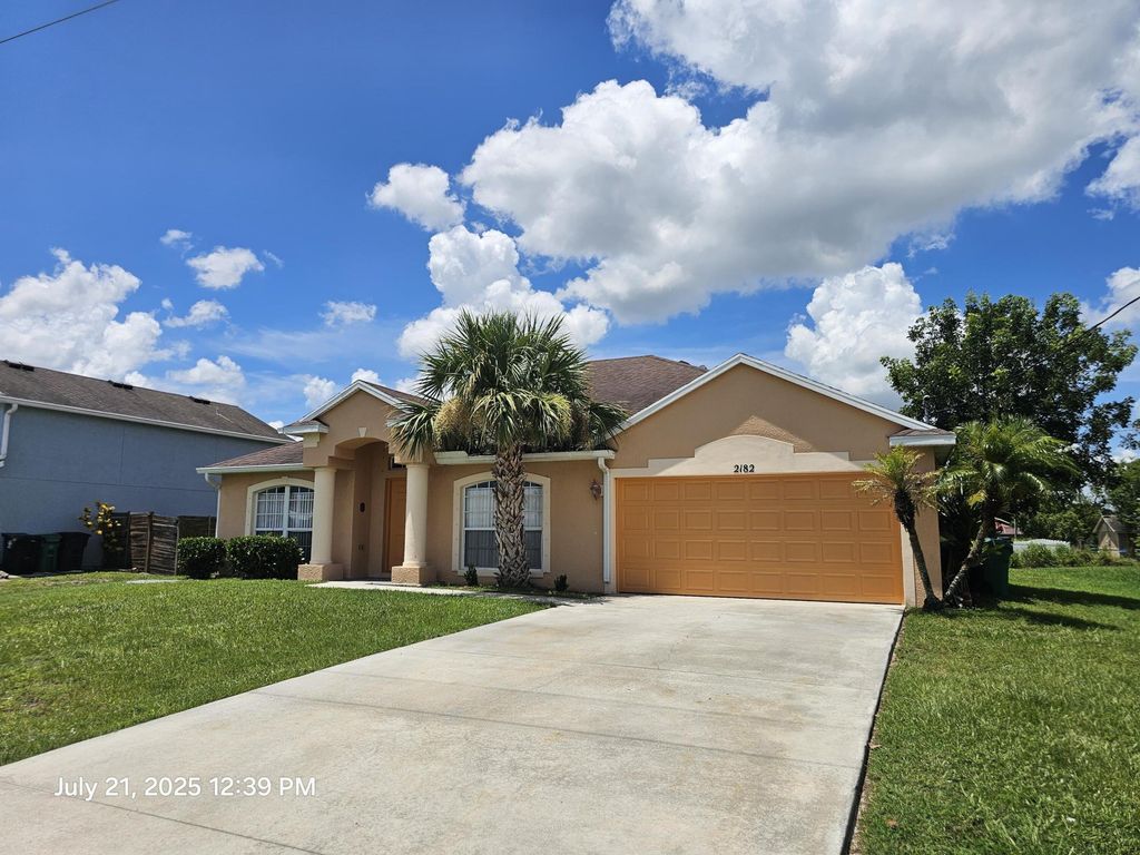 2182 SW Idaho Lane, Port St. Lucie, Port St Lucie, FL 34953