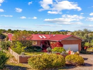 45 Crazy Rabbit Drive, Santa Fe, NM 87508
