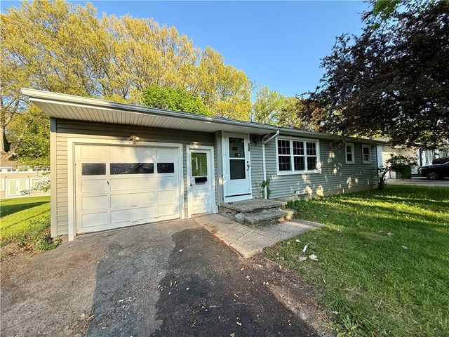 116 Lemoyn Avenue, Rochester, NY 14612