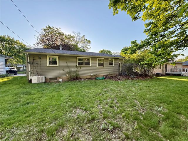 116 Lemoyn Avenue, Rochester, NY 14612