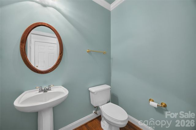 121 Morrows Ridge Lane, Mooresville, NC 28117
