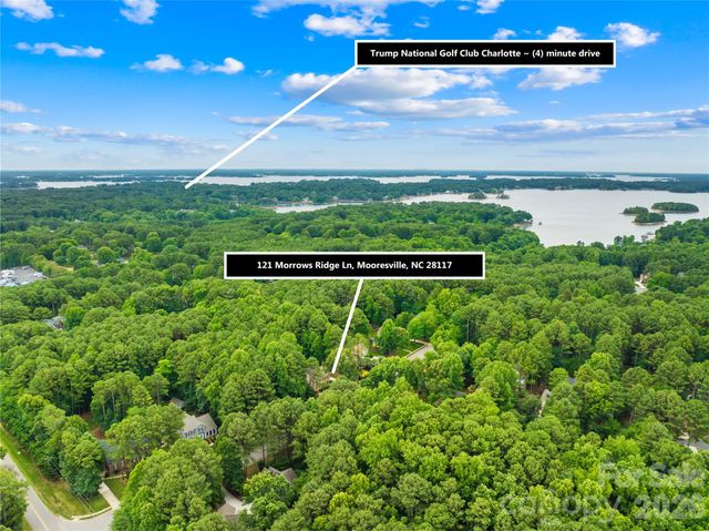 121 Morrows Ridge Lane, Mooresville, NC 28117