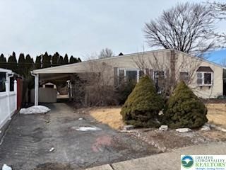 1527 Livingston Street, Bethlehem City, PA 18017