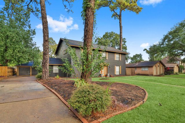 5206 Lodge Creek Dr Drive, Houston, TX 77066