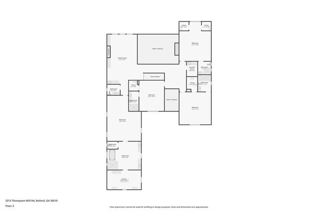 3213 Thompson Mill Road, Buford, GA 30519