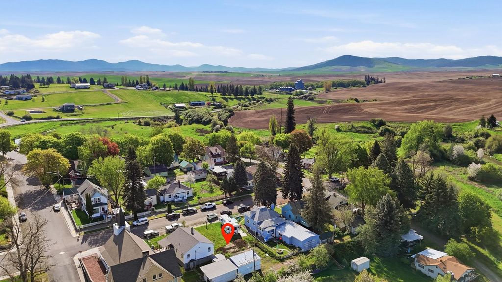 321 S Crosby St, Tekoa, WA 99033 photo 27