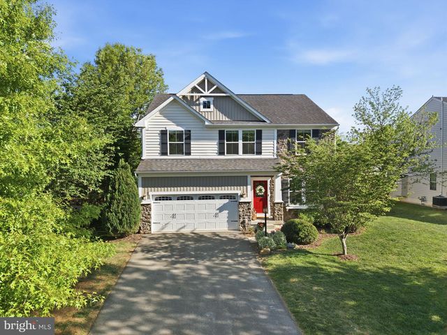 9467 MERRIMONT TRACE CIR, Bristow, VA 20136